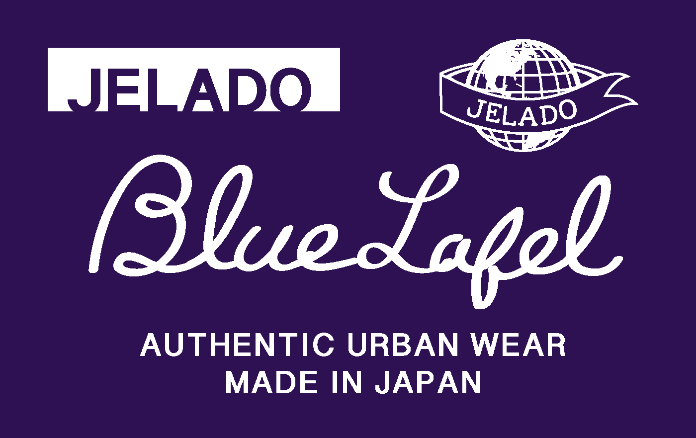 JELADO 2026AW Blue Label Collection